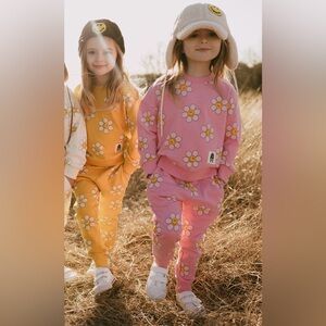 PH Play Daisy Sweatshirt Set pink sz 6